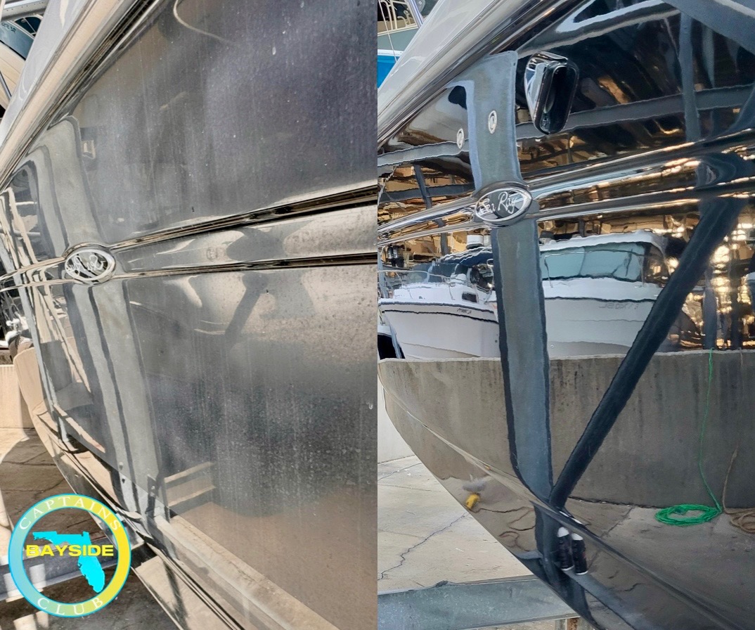 best boat detailer in new port richey florida