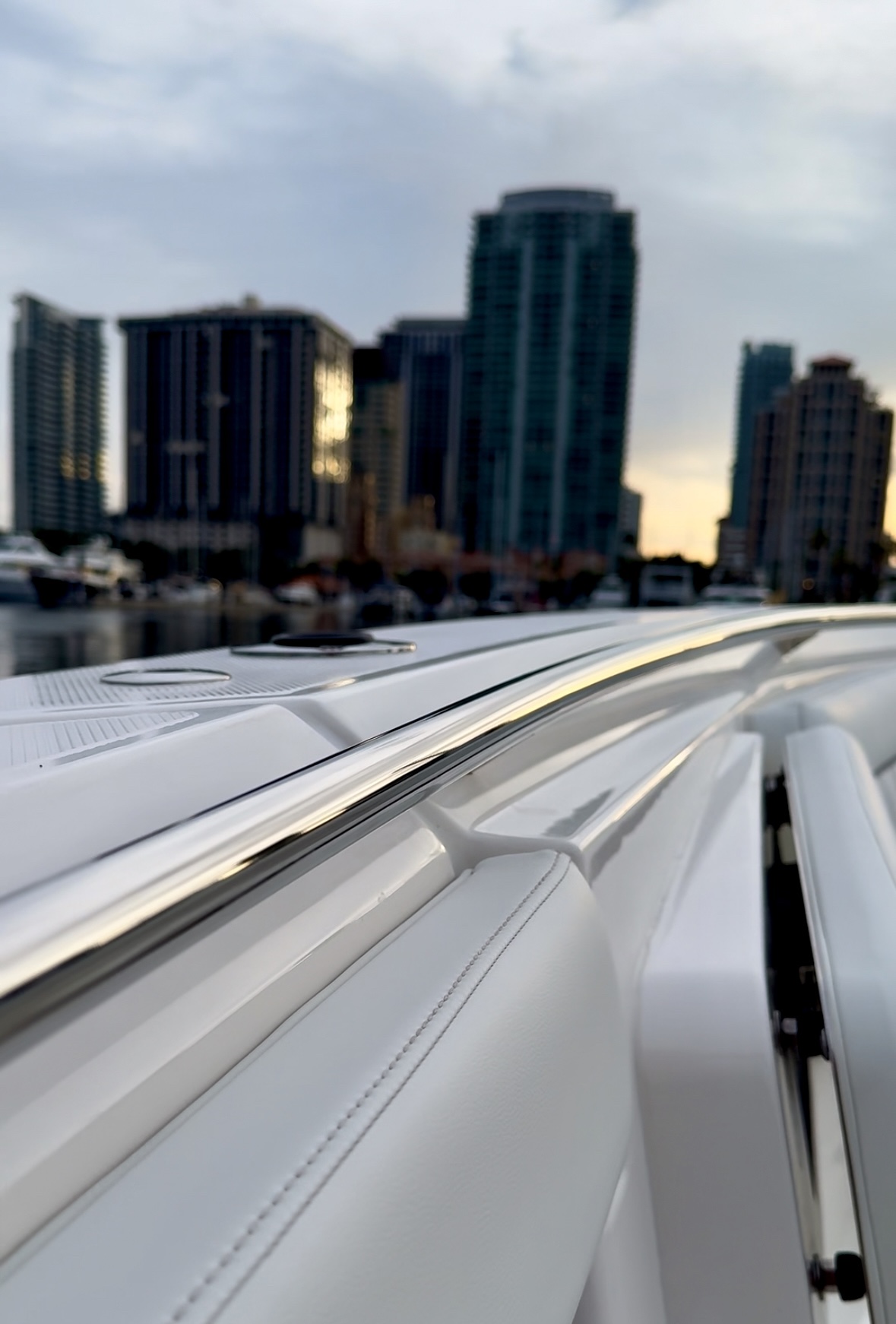 boat detailing