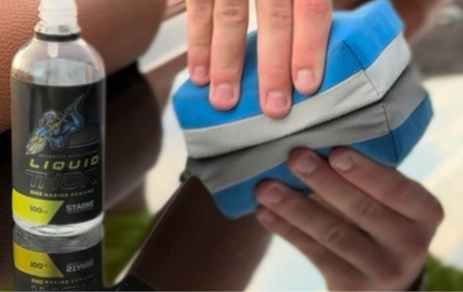 ceramic coating services for boats in tampa florida